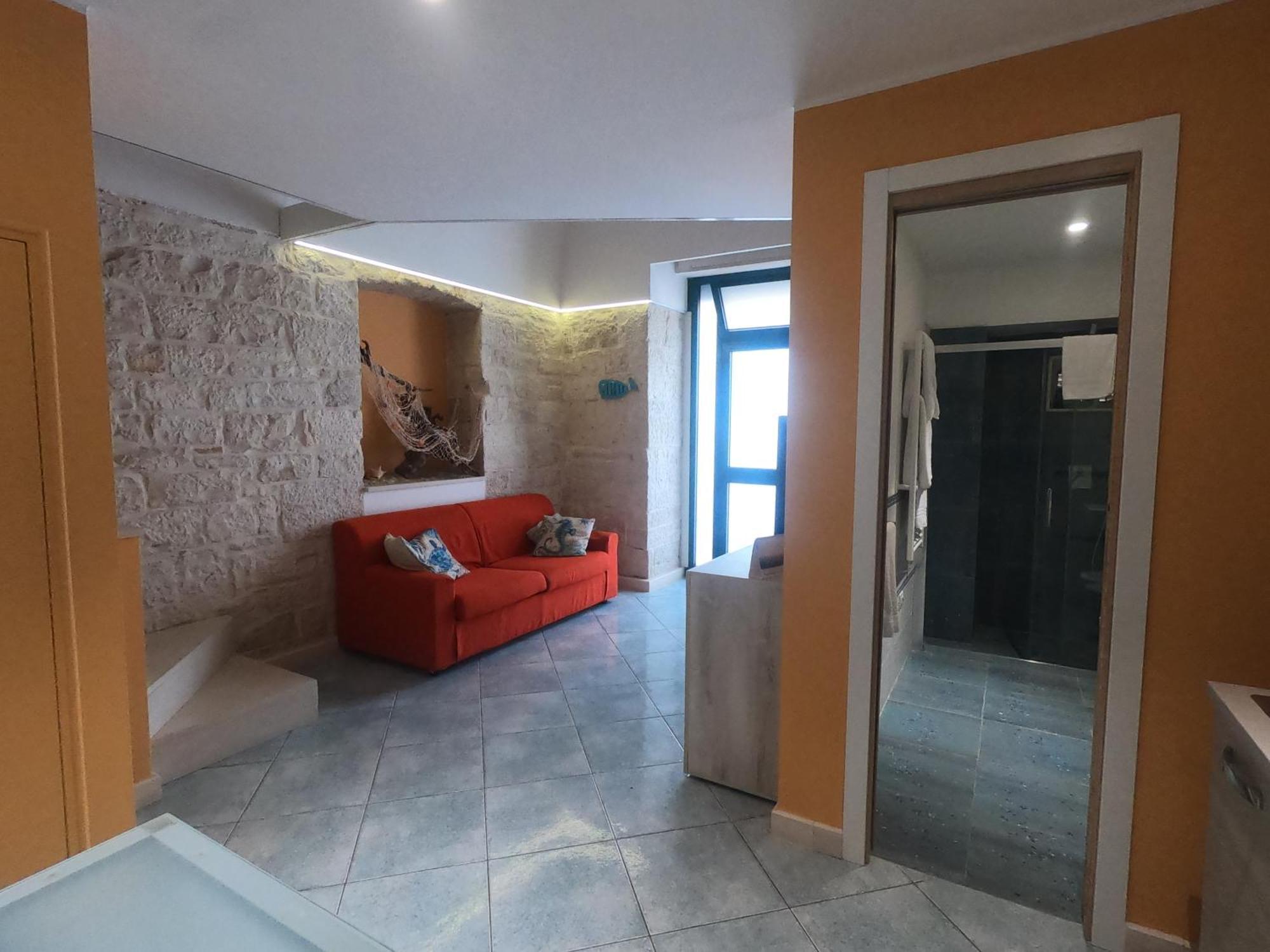 Porto Di Mare Luxury Home Джовинаццо Экстерьер фото