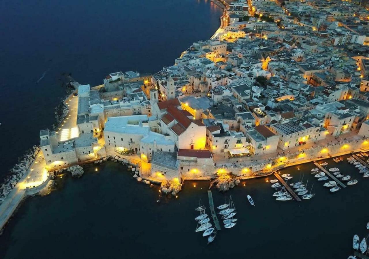 Porto Di Mare Luxury Home Джовинаццо Экстерьер фото