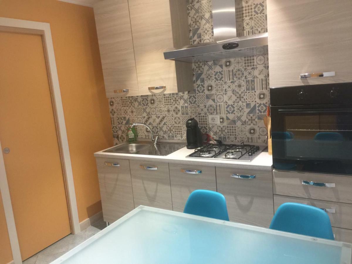 Porto Di Mare Luxury Home Джовинаццо Экстерьер фото